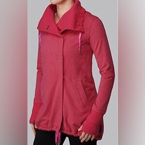 Lululemon Gratitude Wrap Jacket